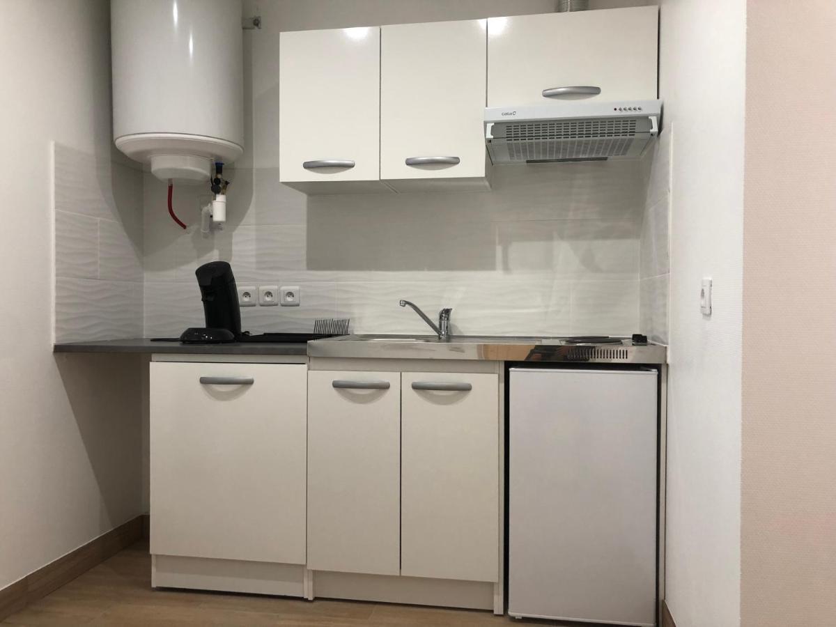 New Saint Maur-Logement Lovely Flat 32M2 Párizs Kültér fotó