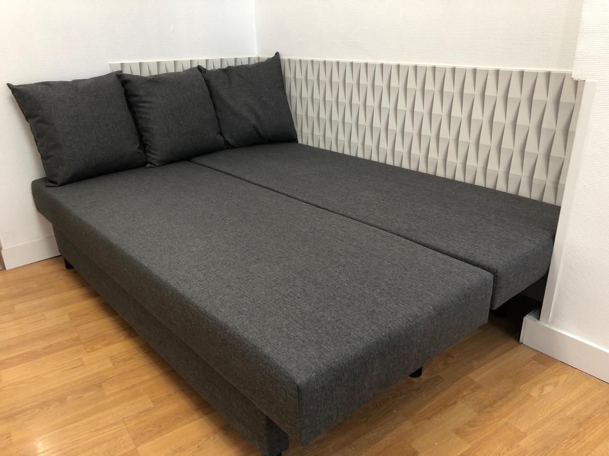 New Saint Maur-Logement Lovely Flat 32M2 Párizs Kültér fotó