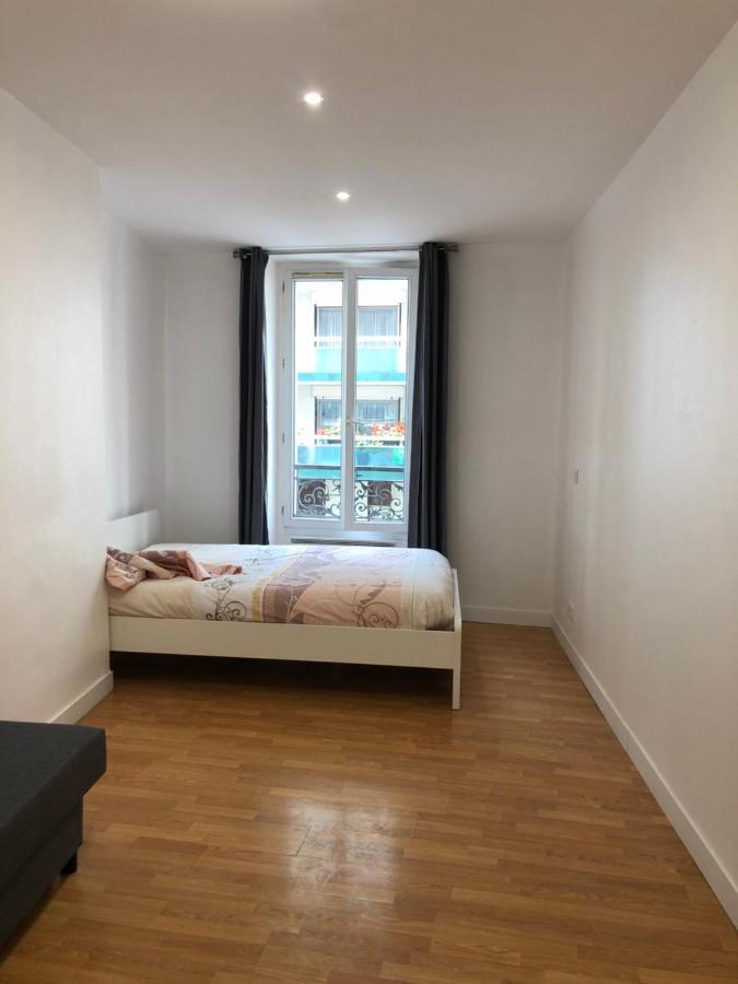 New Saint Maur-Logement Lovely Flat 32M2 Párizs Kültér fotó