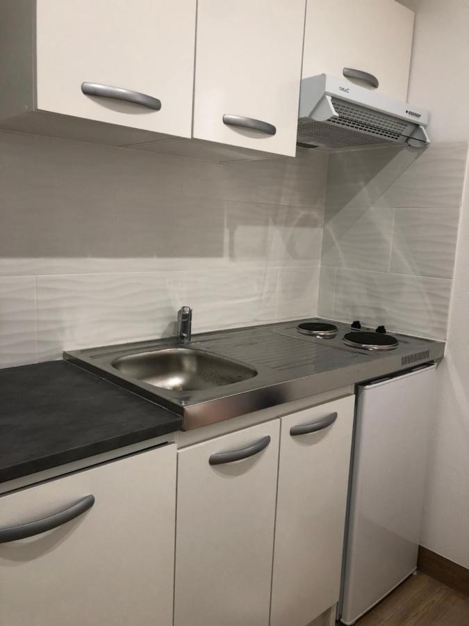 New Saint Maur-Logement Lovely Flat 32M2 Párizs Kültér fotó