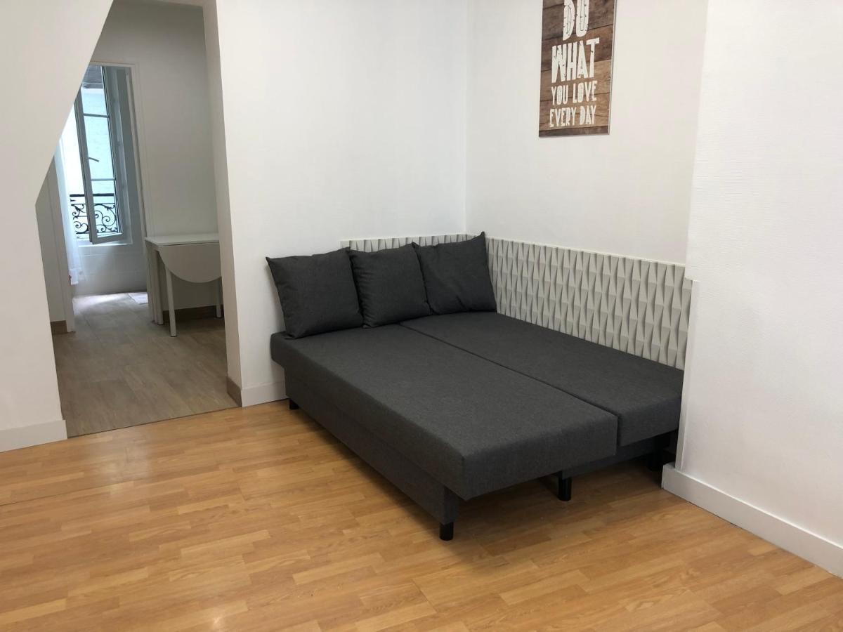 New Saint Maur-Logement Lovely Flat 32M2 Párizs Kültér fotó