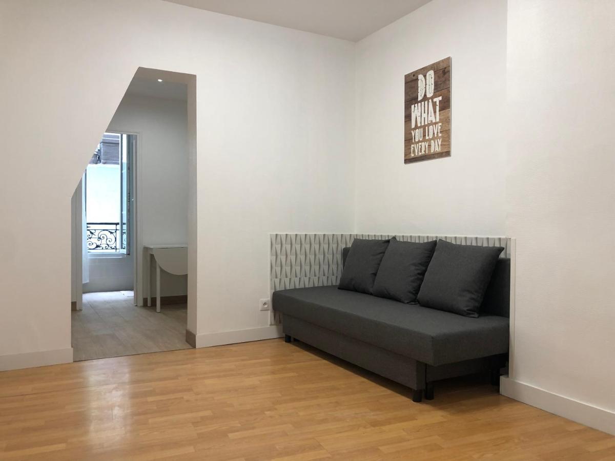 New Saint Maur-Logement Lovely Flat 32M2 Párizs Kültér fotó