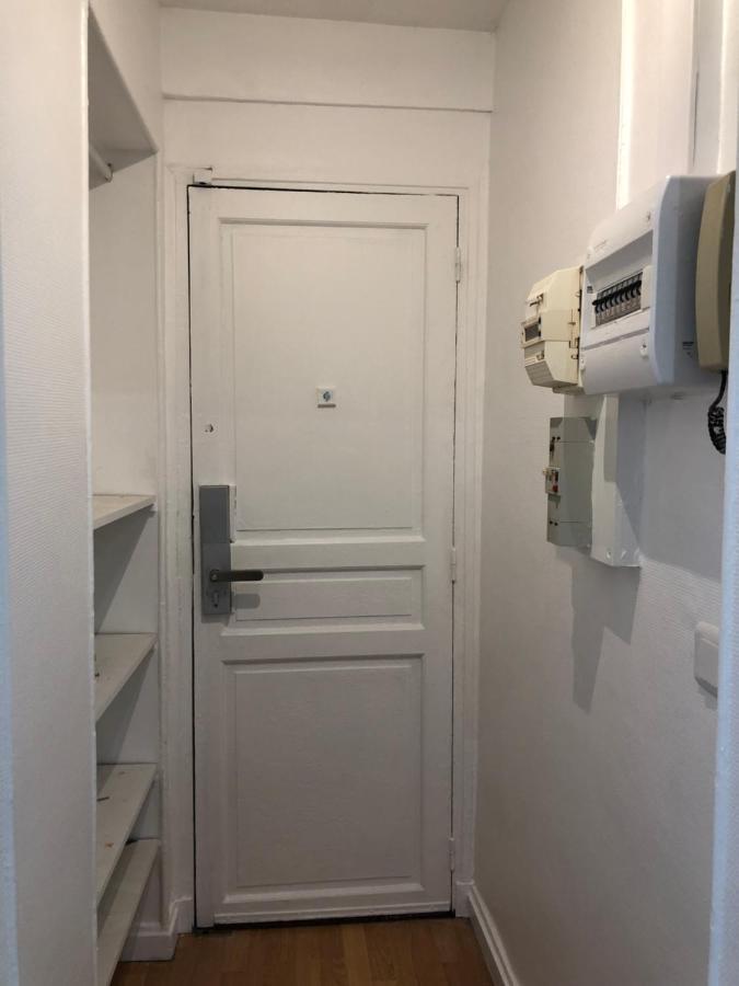New Saint Maur-Logement Lovely Flat 32M2 Párizs Kültér fotó